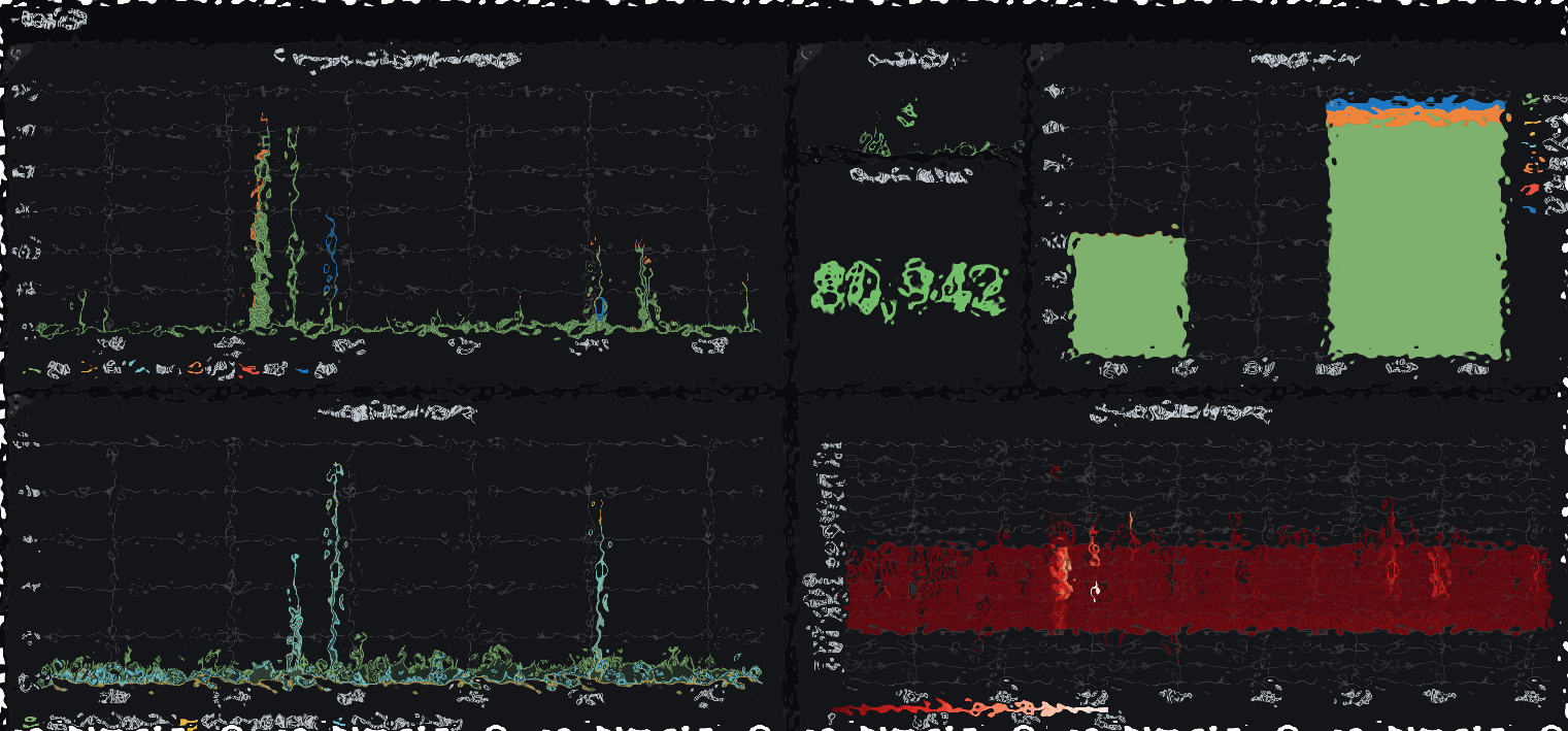 Prometheus monitoring precision issues